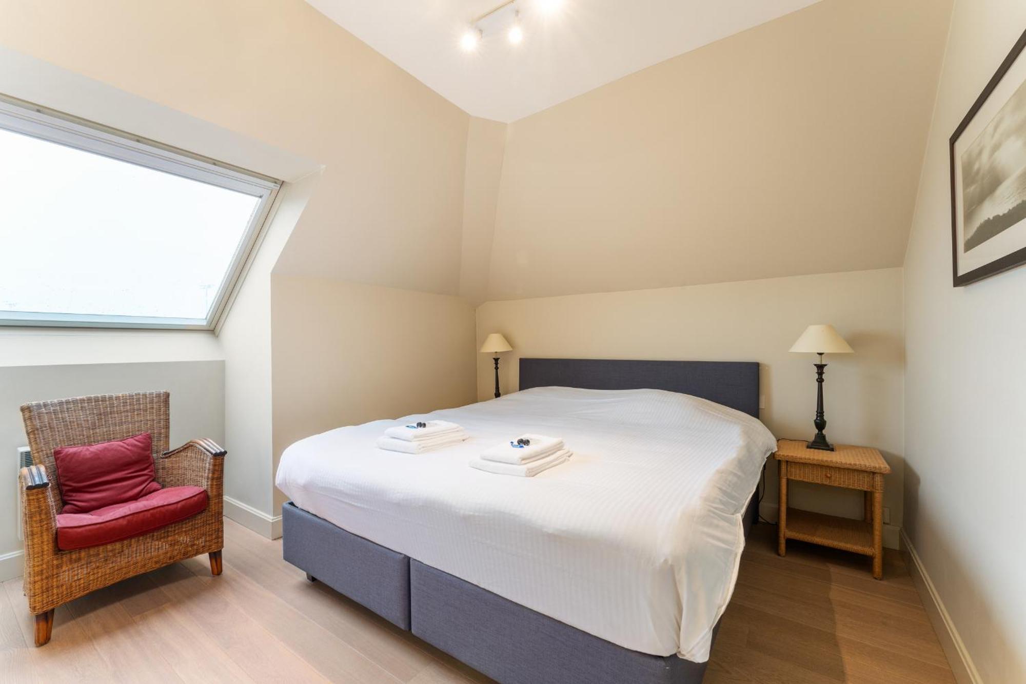 Apartment Rustig En Luxueus App Met Zwembad Vlak Bij Middelkerke