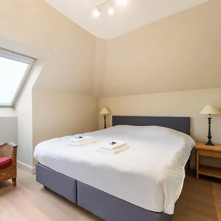 Rustig En Luxueus App Met Zwembad Vlak Bij Strand Middelkerke Exterior photo